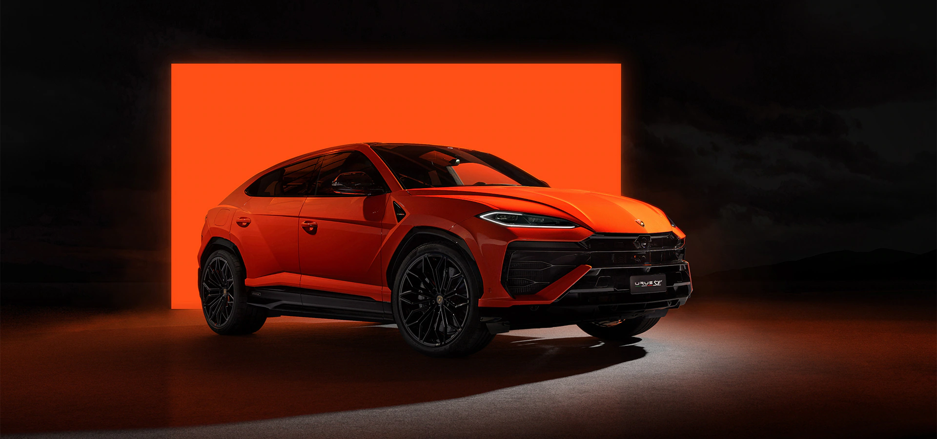 Lamborghini Urus SE