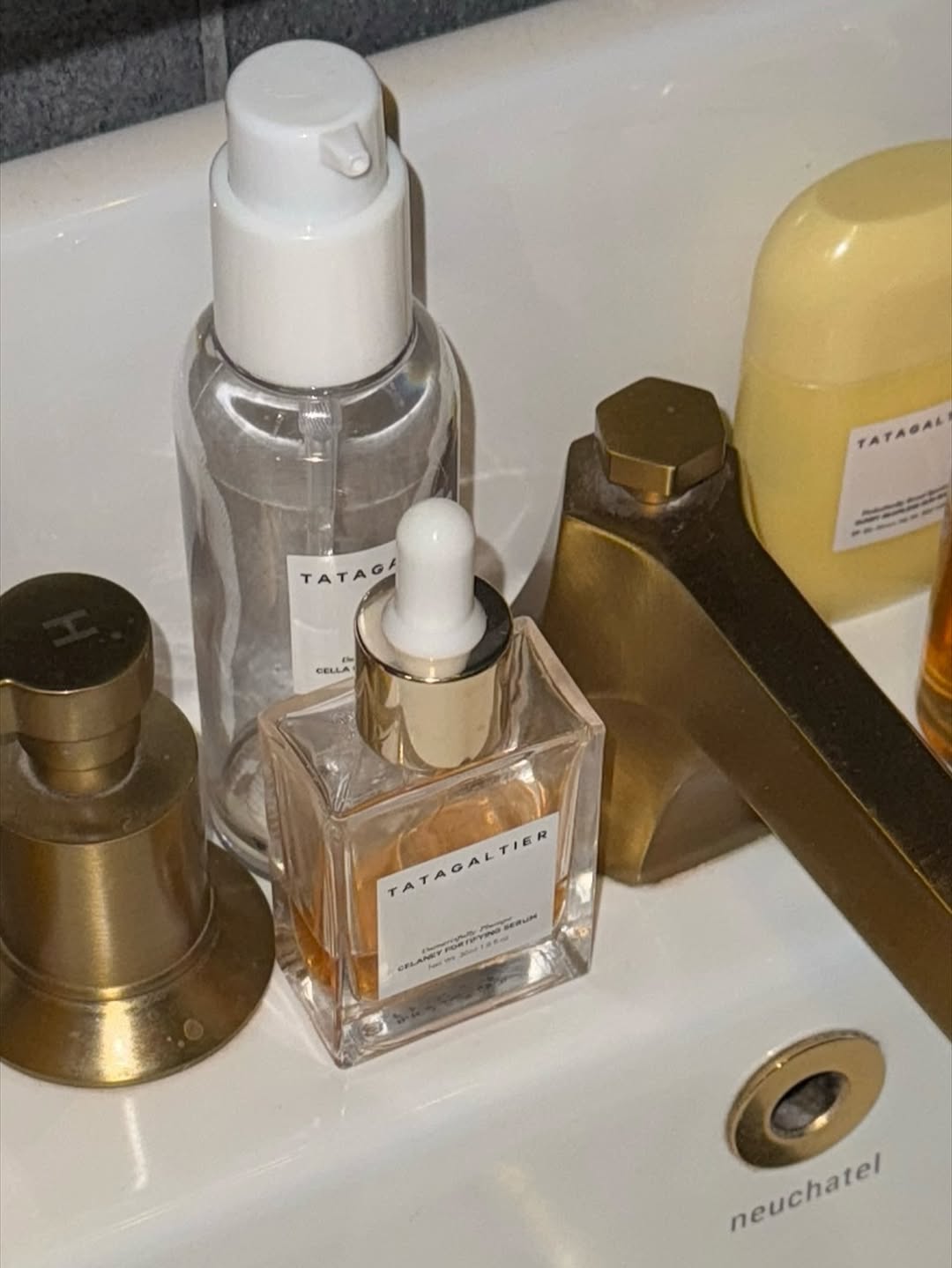 Meet the strength behind your skin barrier ≡ƒÆò Celaney Fortifying Serum ≡ƒì»Formulated with brighte