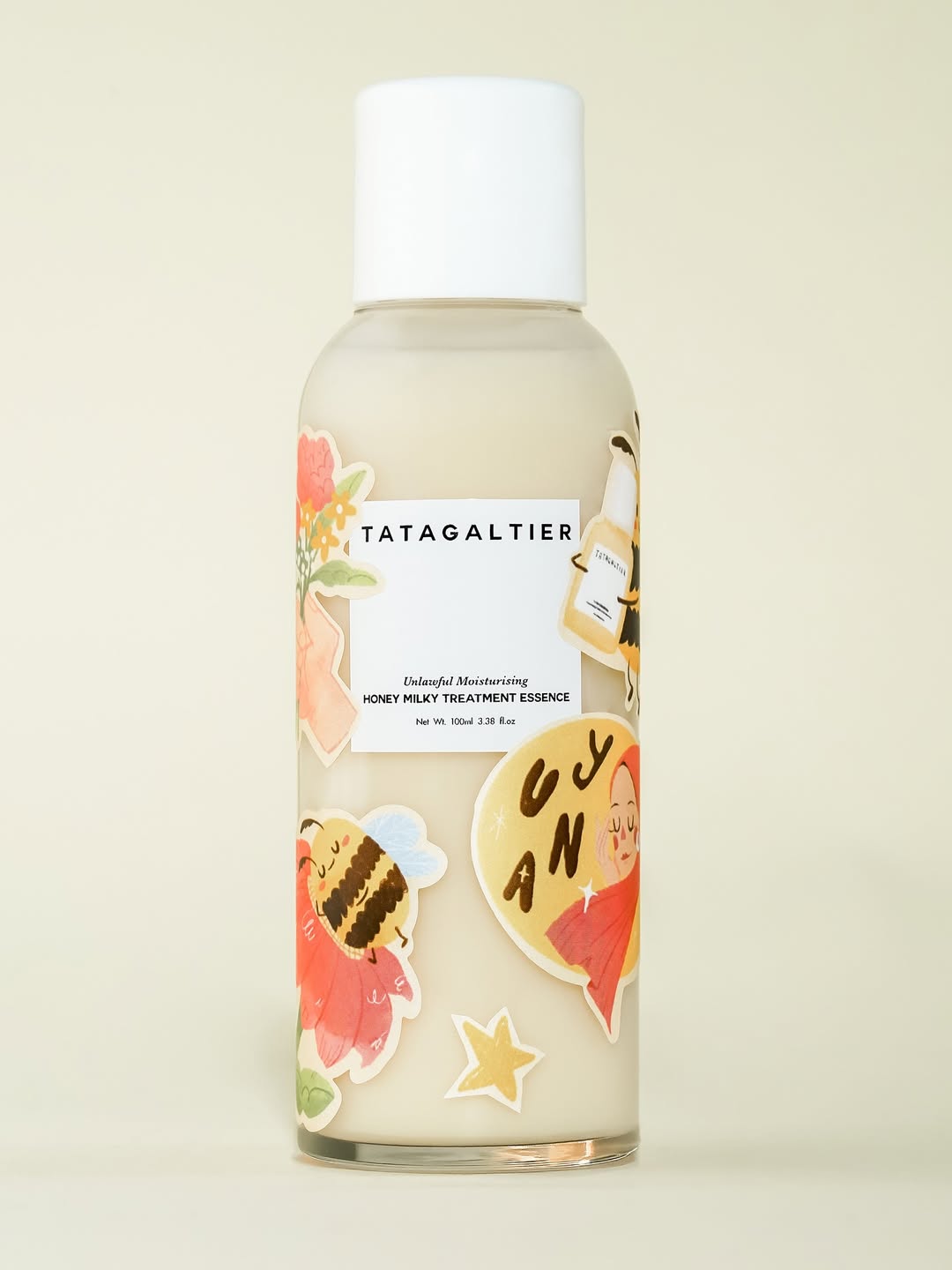 The girlies who tried Honey Milky ≡ƒì»≡ƒÆª once TheyΓÇÖre NEVER going back. This essence is quietly be