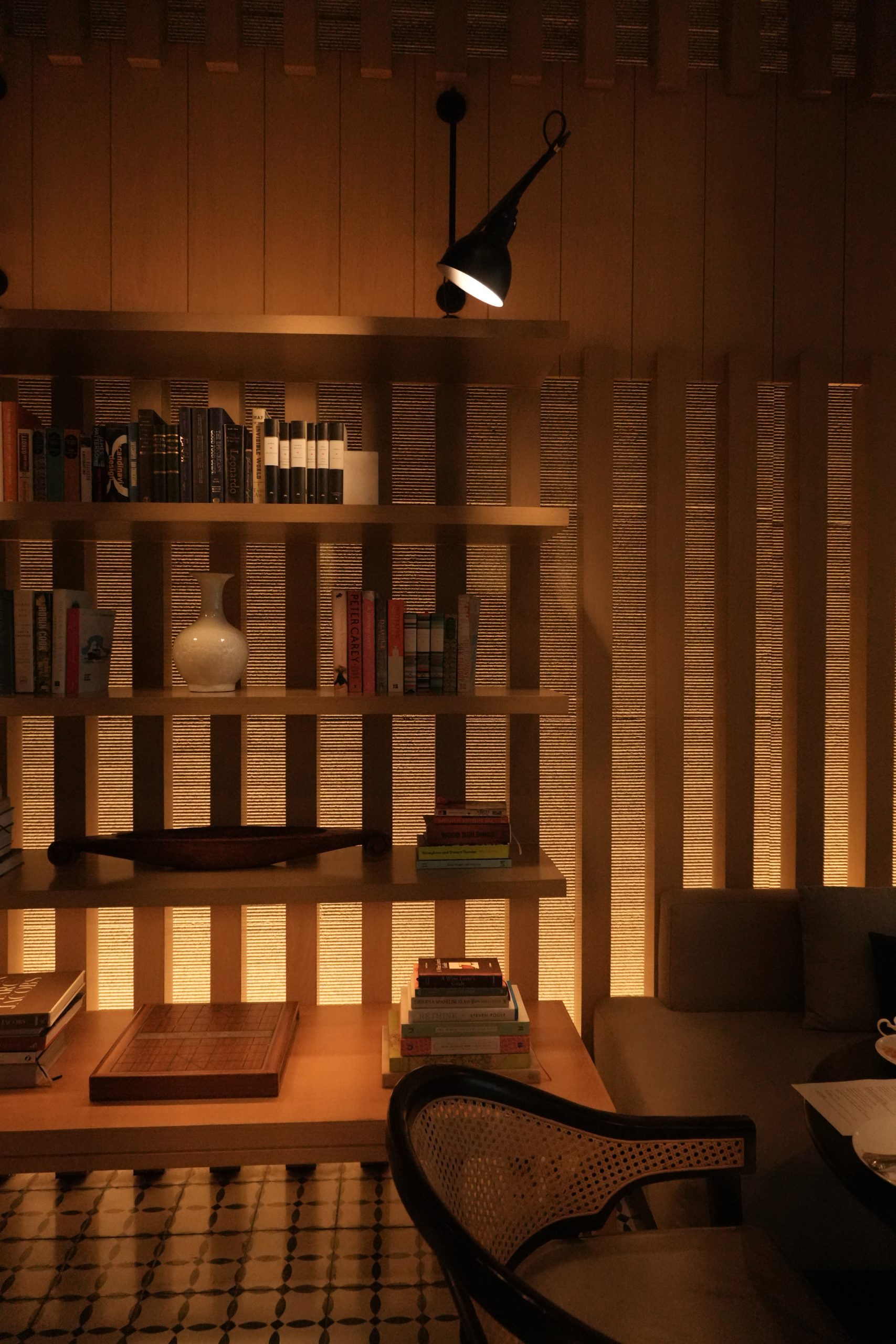 The LIBRARI 2