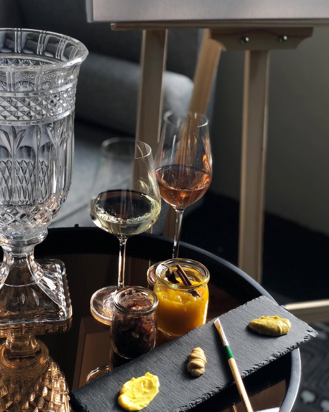 PAINT YOUR BREAD - homemade Flavoured french butters & spreads pairings-≡ƒàÉRm35 for each pairing