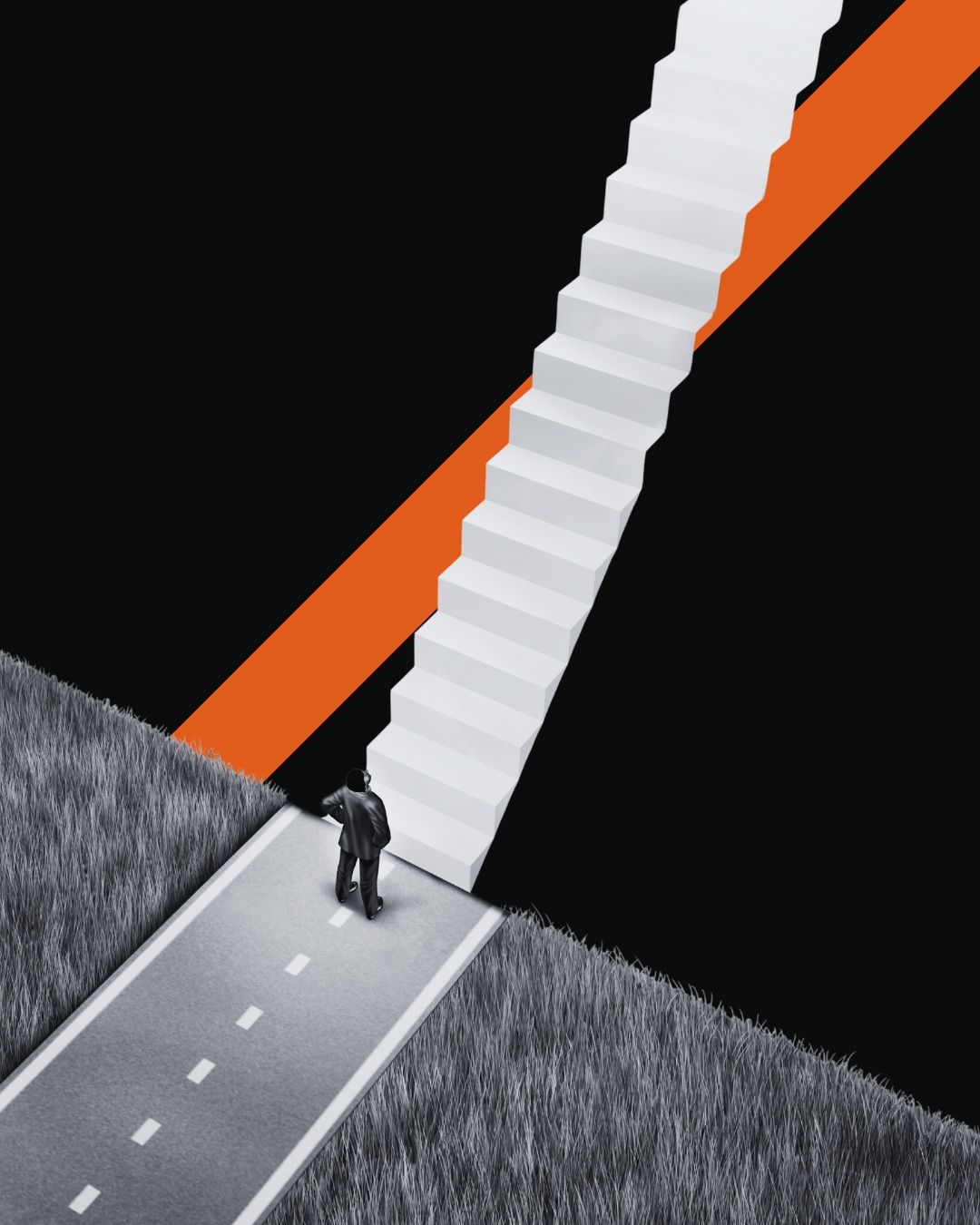 Your calendar reveals your trap.If your calendar is packed with clients, you’re not scaling