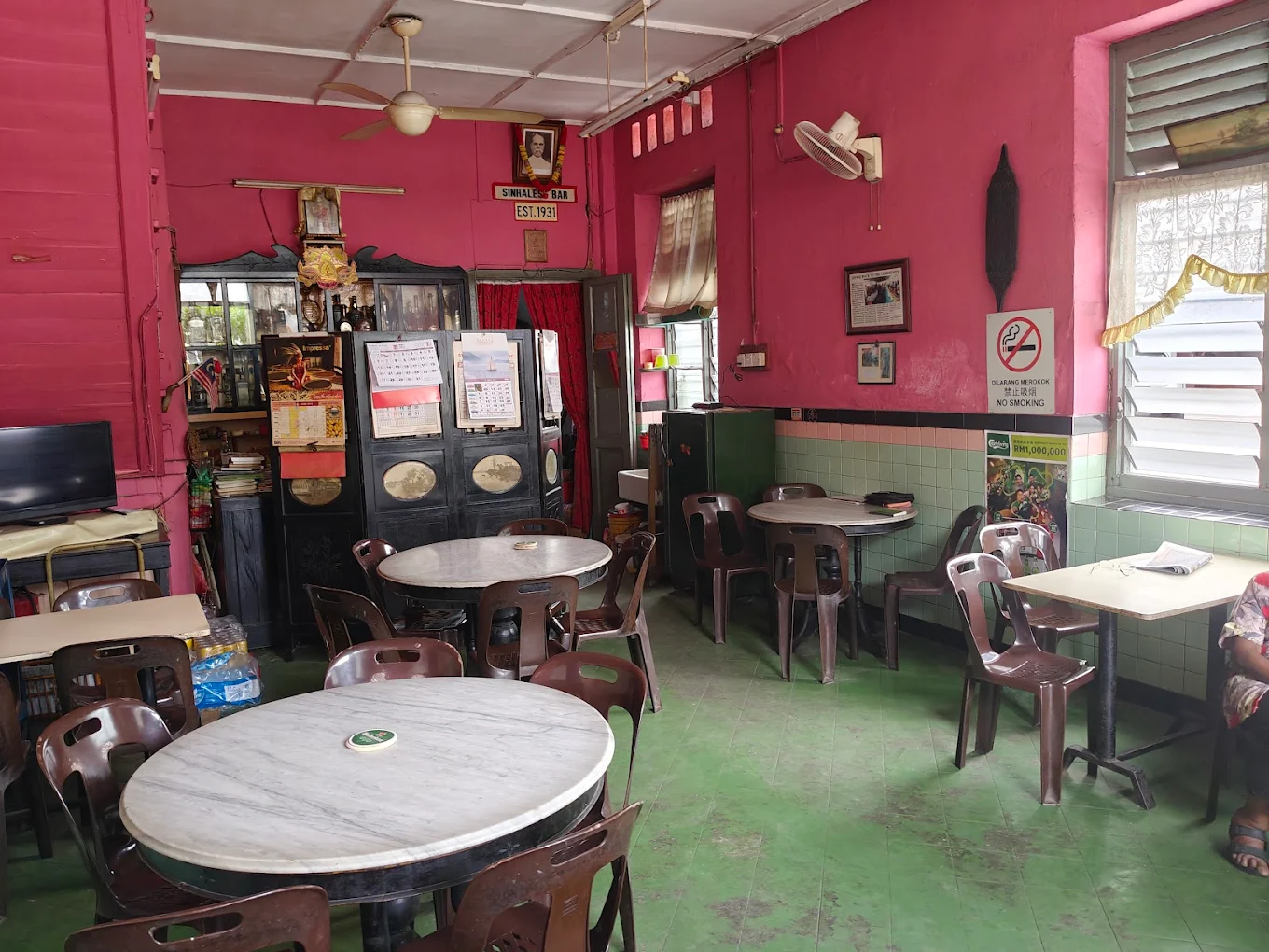 credit - Graham Lloyd on Google Review