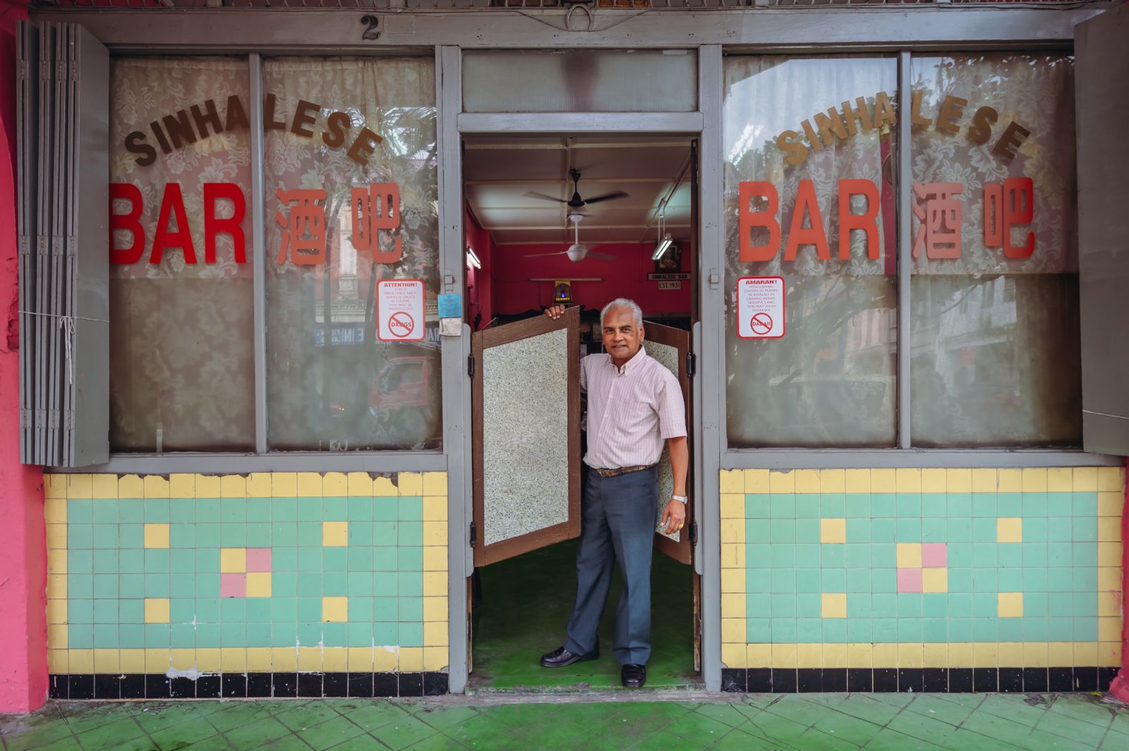 credit - Kenny Loh of Tatler Asia