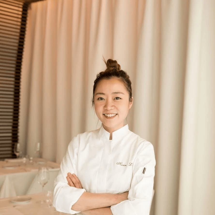 Credit - Chef Kwen Liew