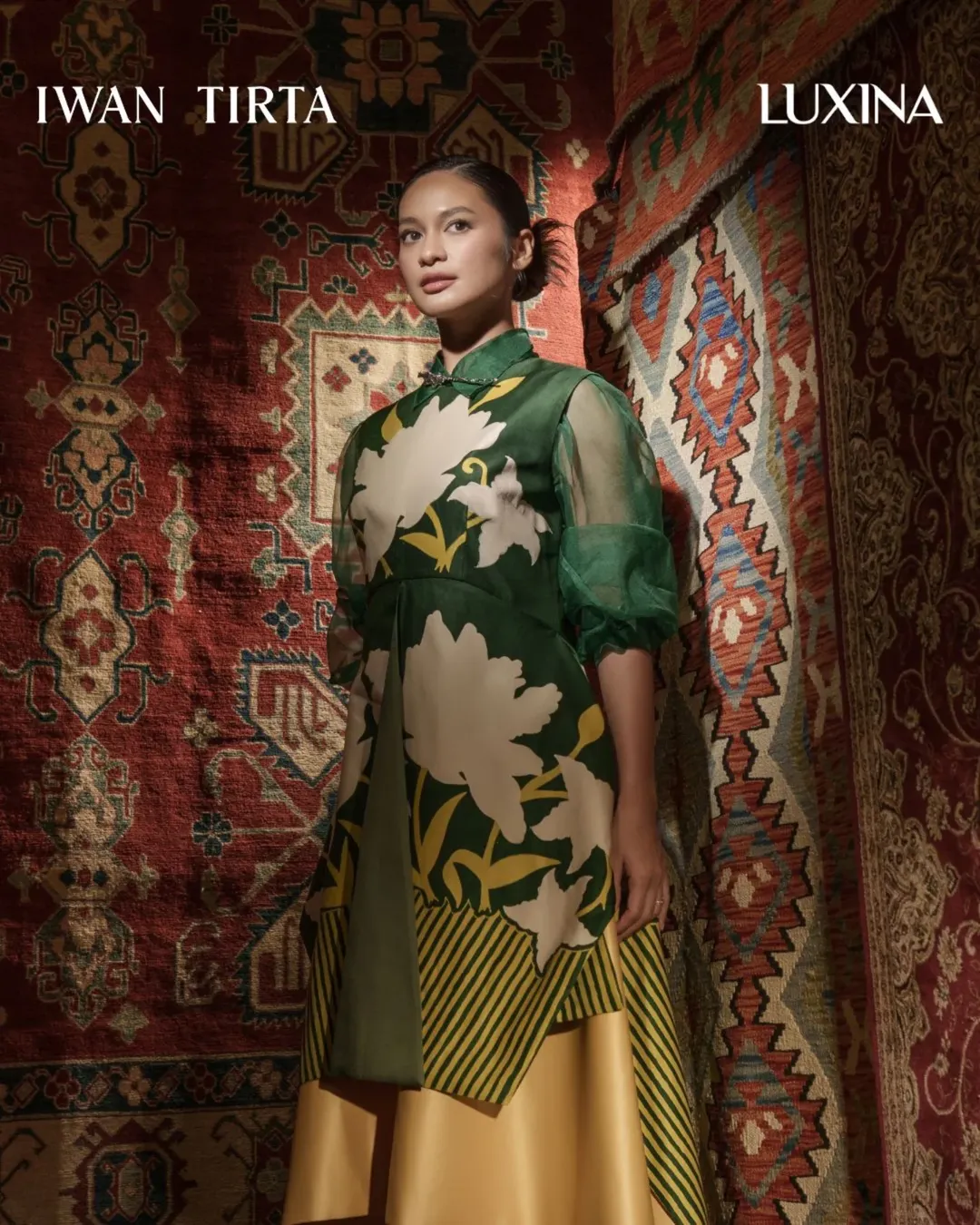 Ramadan adalah tentang jeda—tentang ruang yang memberi makna pada setiap wujud..Dalam koleksi R